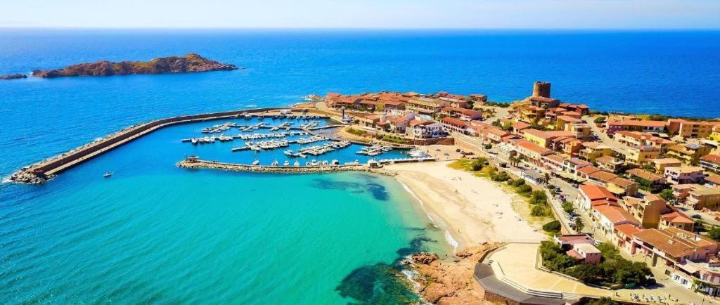 A.I.R. Villa Marinedda ايزولا روسا المظهر الخارجي الصورة