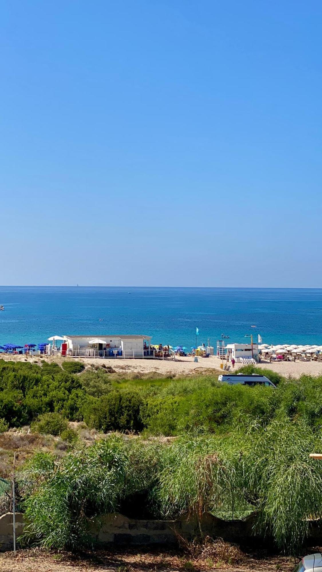 A.I.R. Villa Marinedda ايزولا روسا المظهر الخارجي الصورة