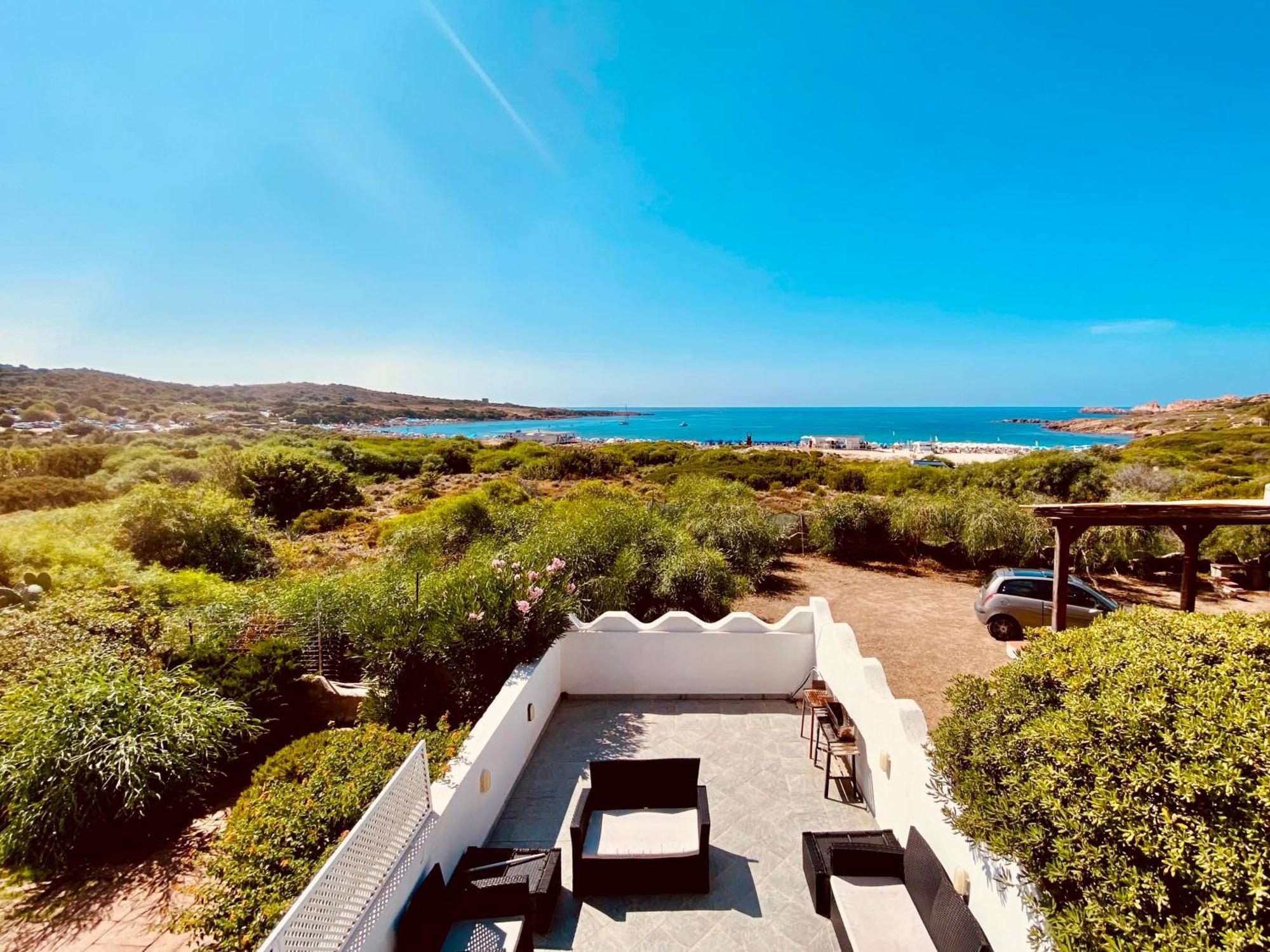A.I.R. Villa Marinedda ايزولا روسا المظهر الخارجي الصورة