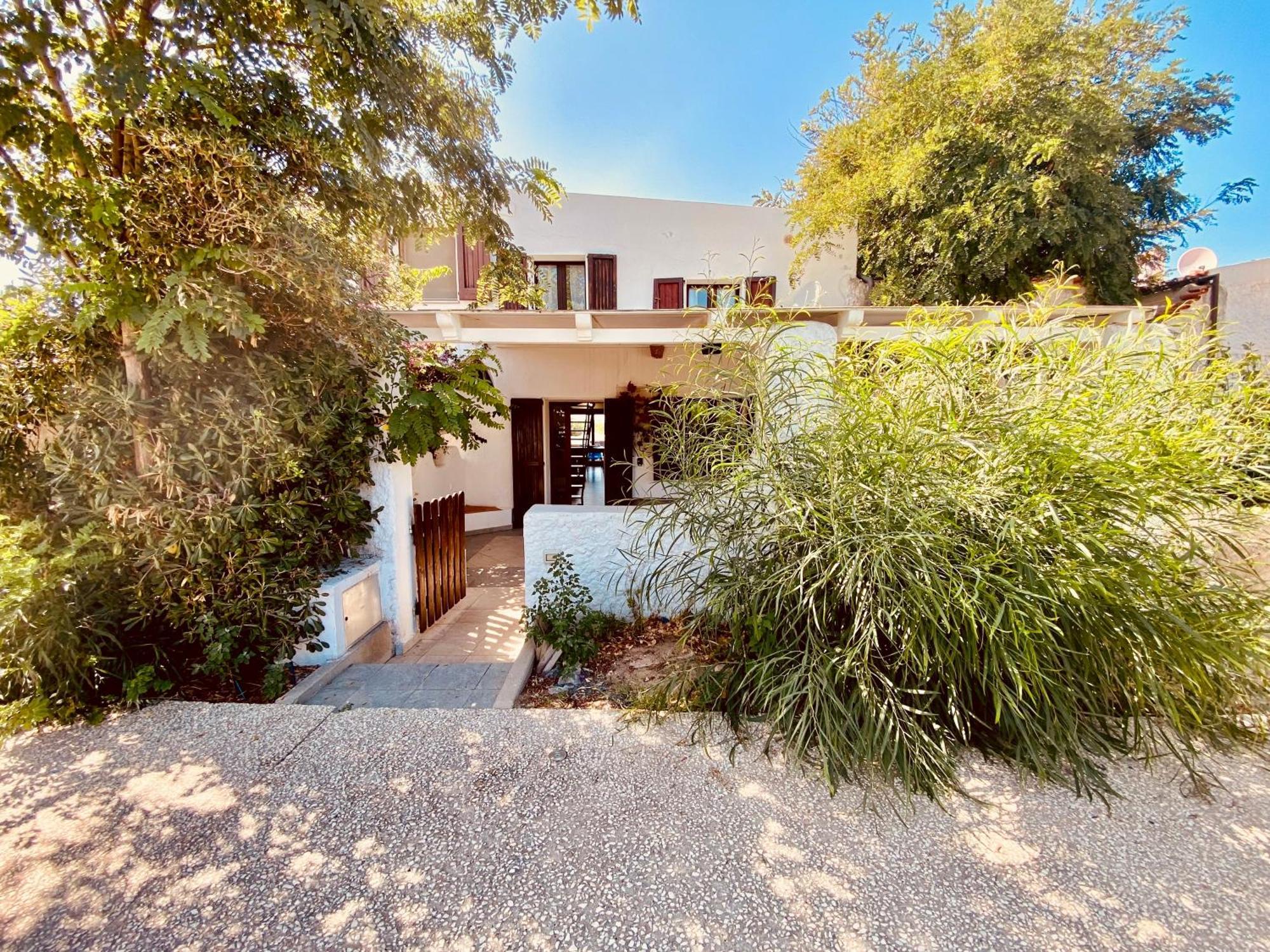 A.I.R. Villa Marinedda ايزولا روسا المظهر الخارجي الصورة