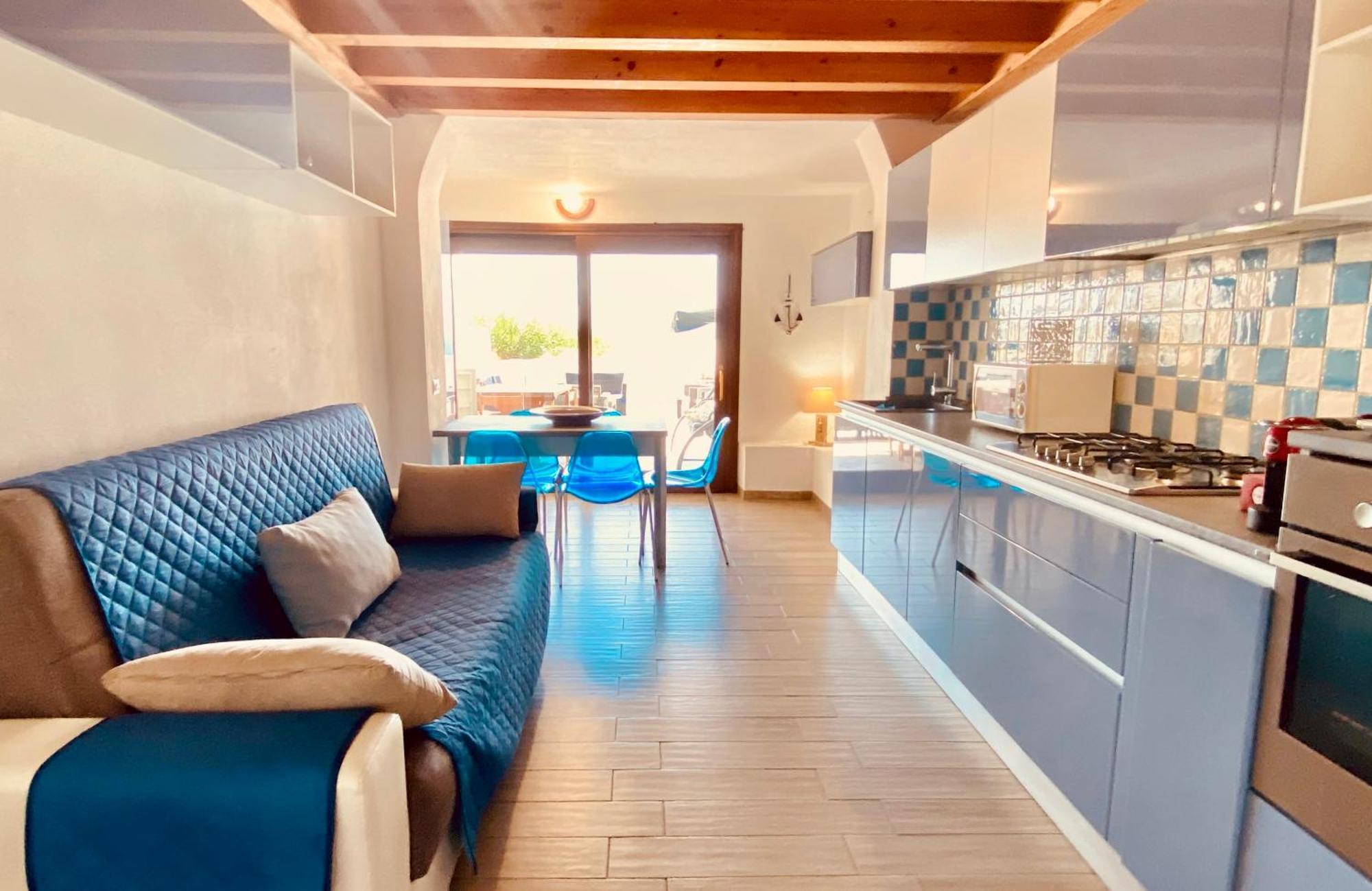 A.I.R. Villa Marinedda ايزولا روسا المظهر الخارجي الصورة