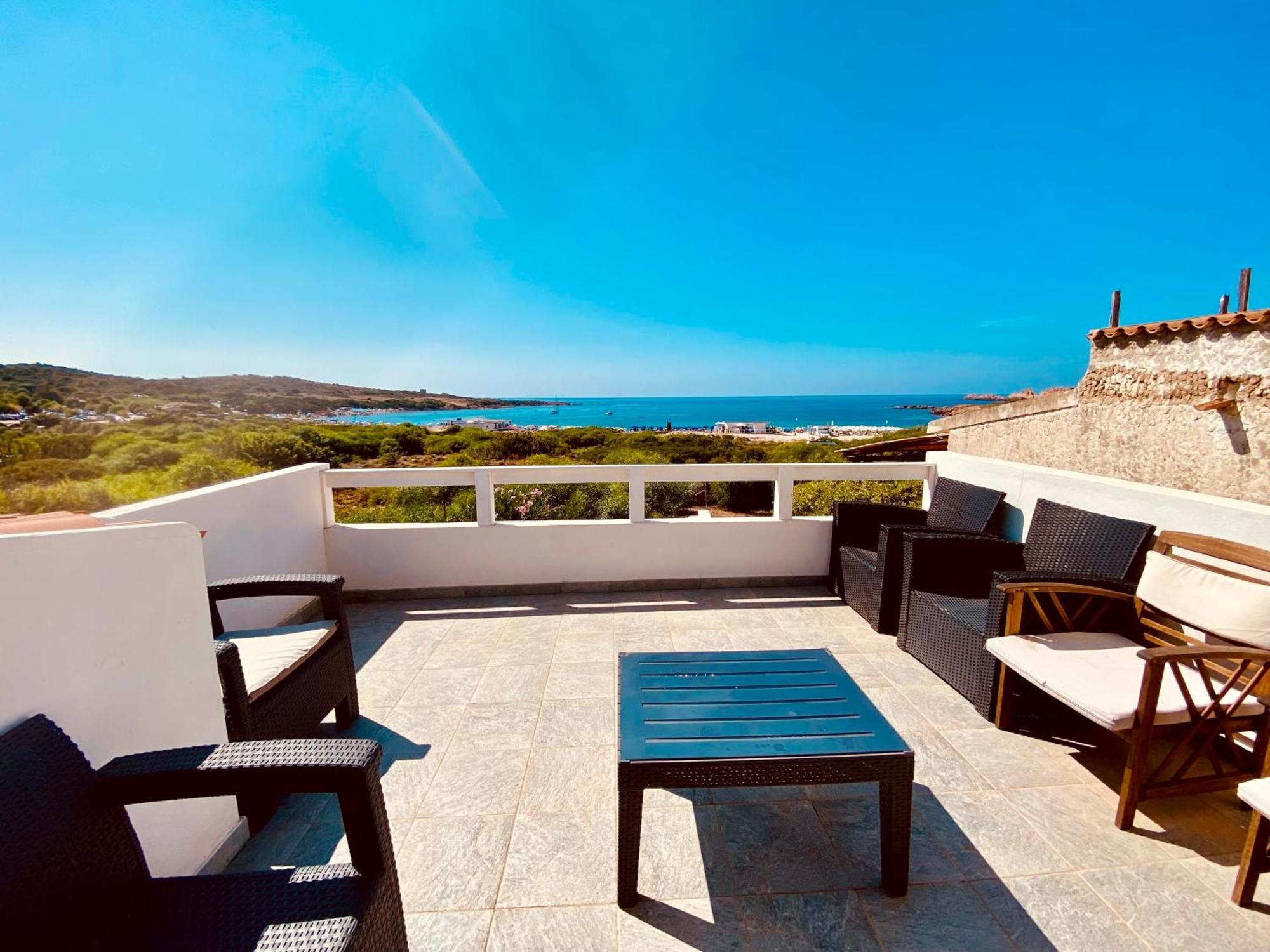 A.I.R. Villa Marinedda ايزولا روسا المظهر الخارجي الصورة