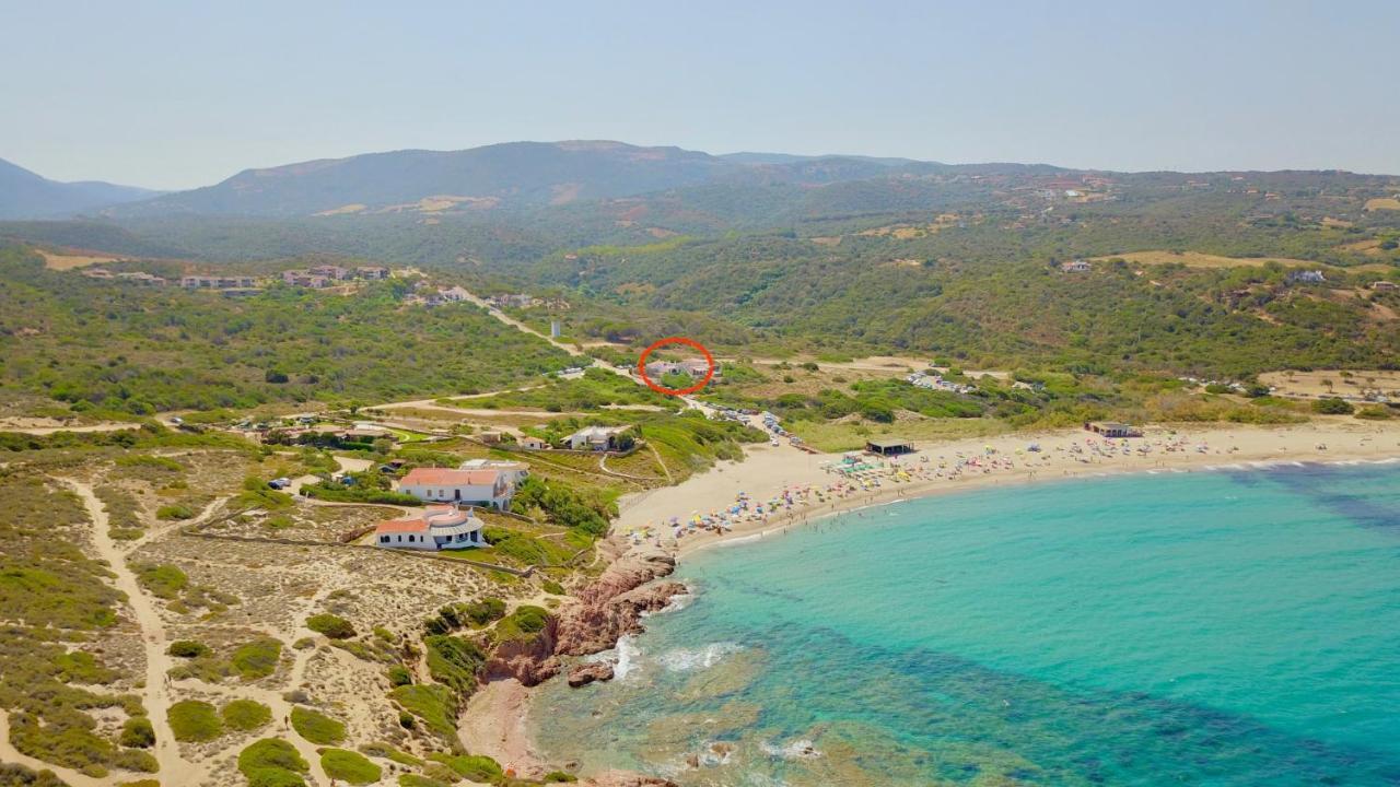 A.I.R. Villa Marinedda ايزولا روسا المظهر الخارجي الصورة